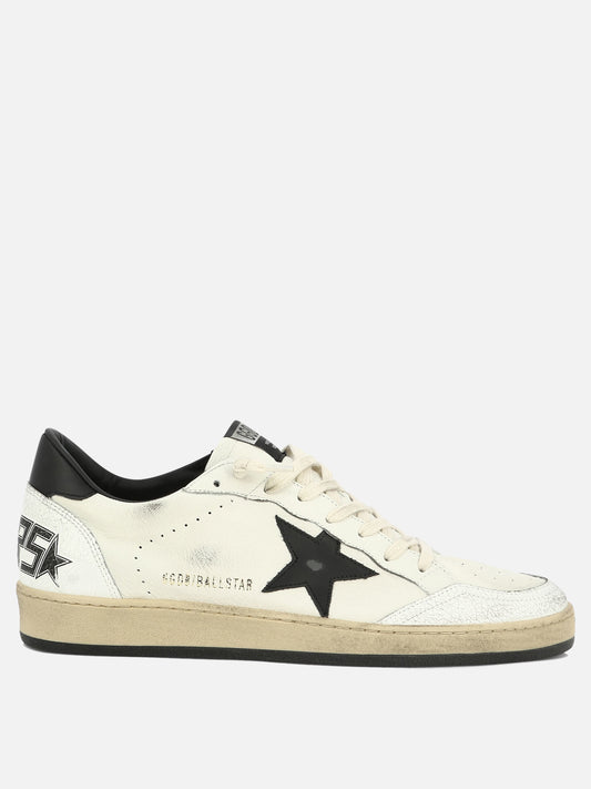 Golden Goose "Ball Star" sneakers 13286993_40 White 1