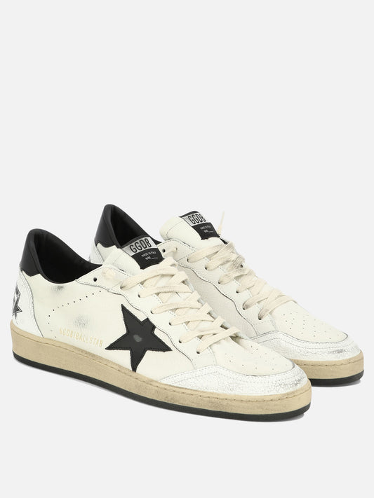 Golden Goose "Ball Star" sneakers 13286993_40 White 2