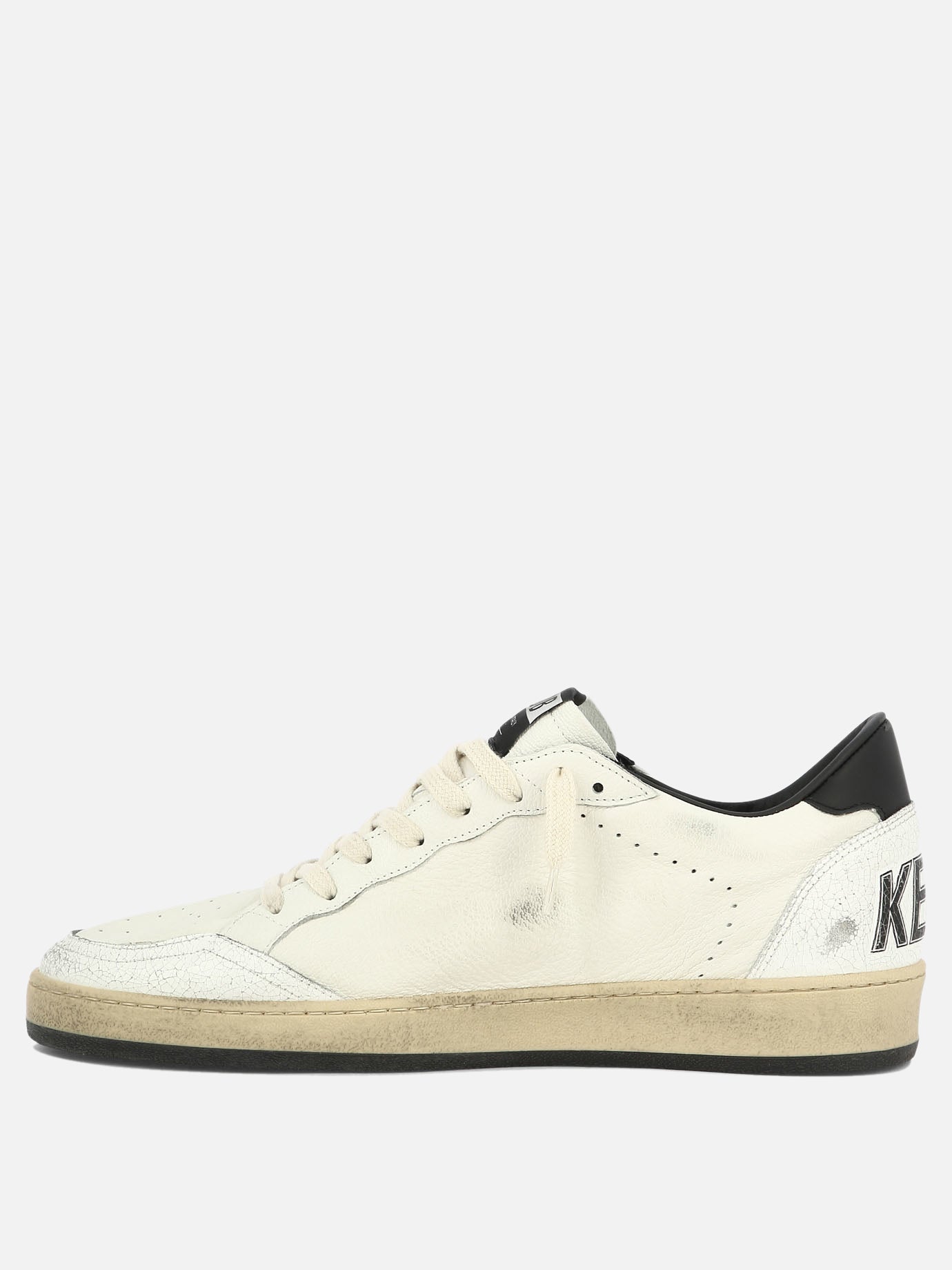 Golden Goose &quot;Ball Star&quot; sneakers 13286993_40 White thumbnail_3