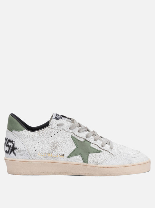 Golden Goose "Ball Star" sneakers 11088633_40 White 1