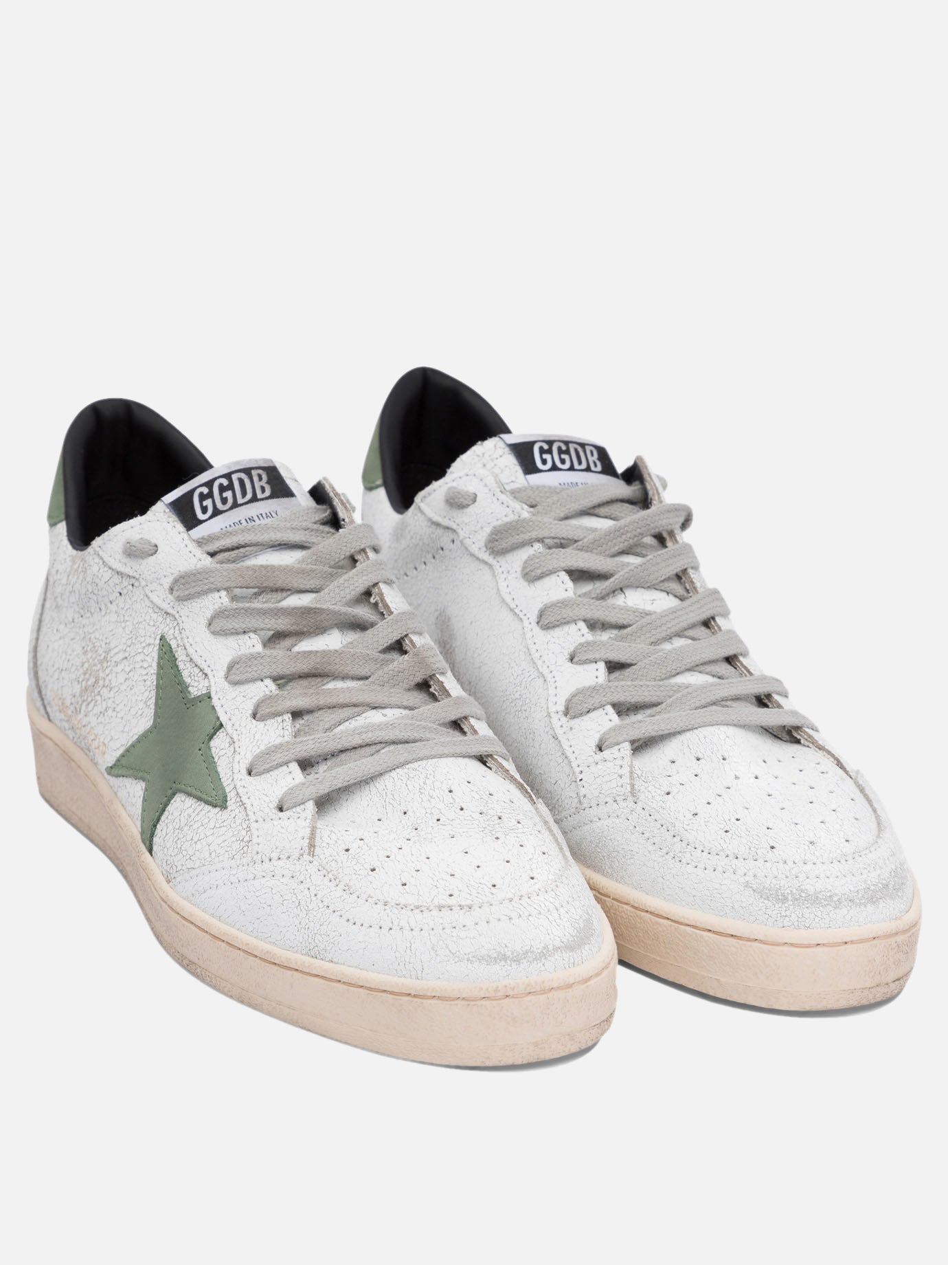 Golden Goose &quot;Ball Star&quot; sneakers 11088633_40 White thumbnail_2