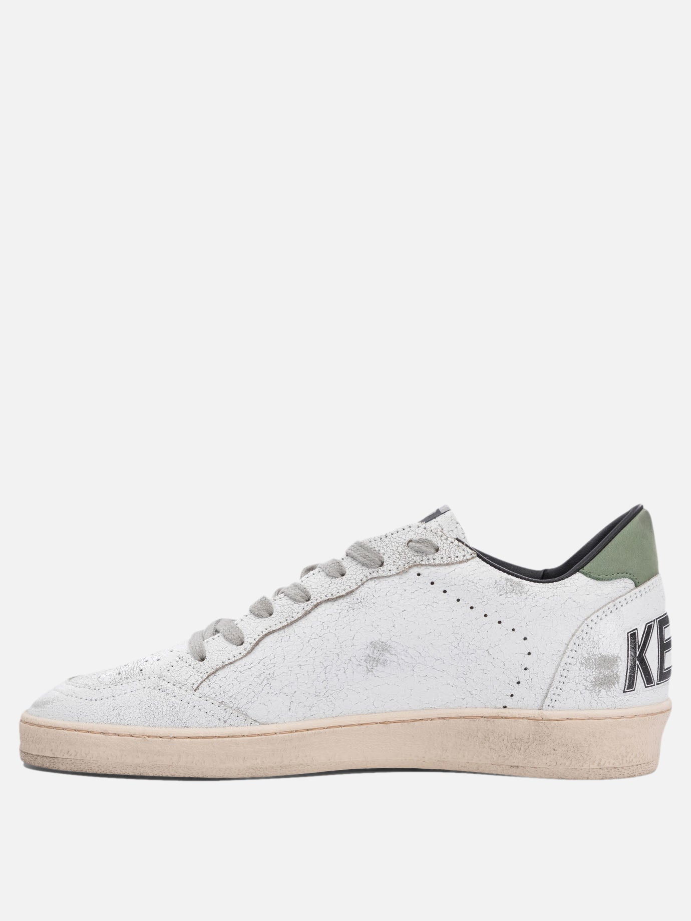 Golden Goose &quot;Ball Star&quot; sneakers 11088633_40 White thumbnail_3