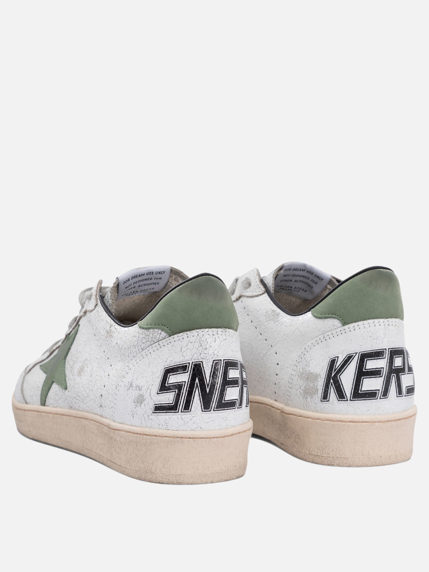Golden Goose "Ball Star" sneakers White