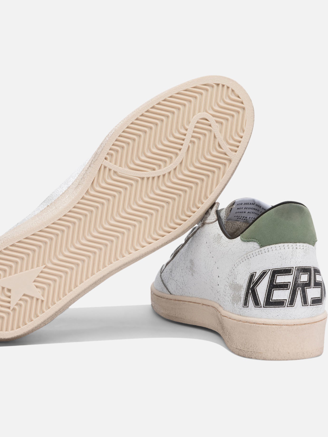 Golden Goose &quot;Ball Star&quot; sneakers 11088633_40 White thumbnail_5