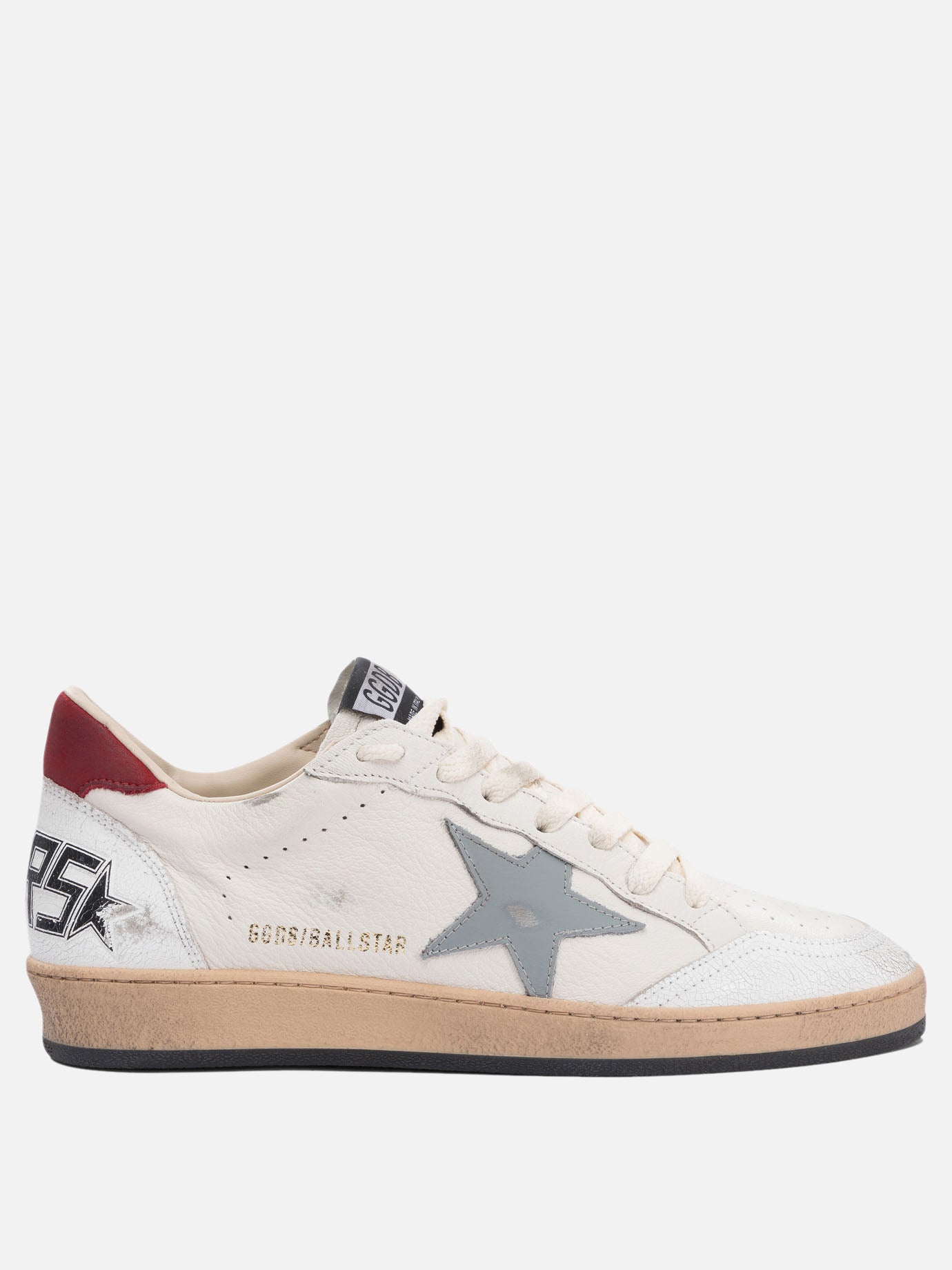 Golden Goose "Ball Star" sneakers White