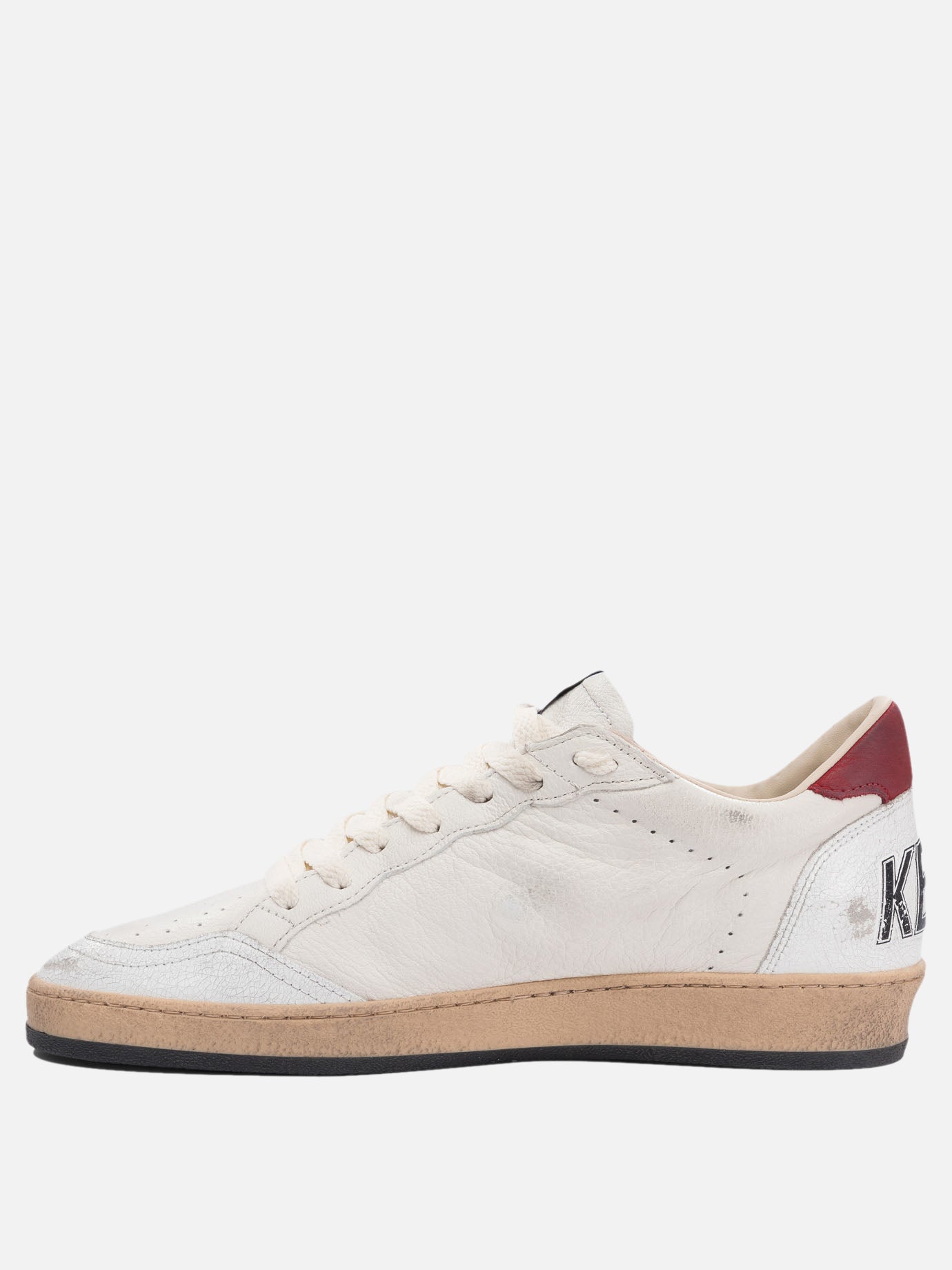 Golden Goose &quot;Ball Star&quot; sneakers 14270871_40 White thumbnail_3