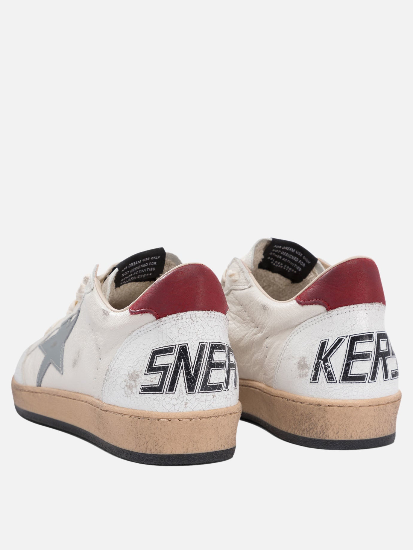 Golden Goose &quot;Ball Star&quot; sneakers 14270871_40 White thumbnail_4