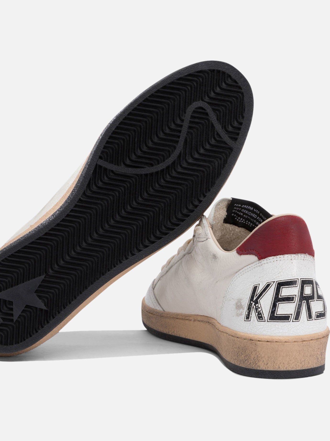 Golden Goose &quot;Ball Star&quot; sneakers 14270871_40 White thumbnail_5