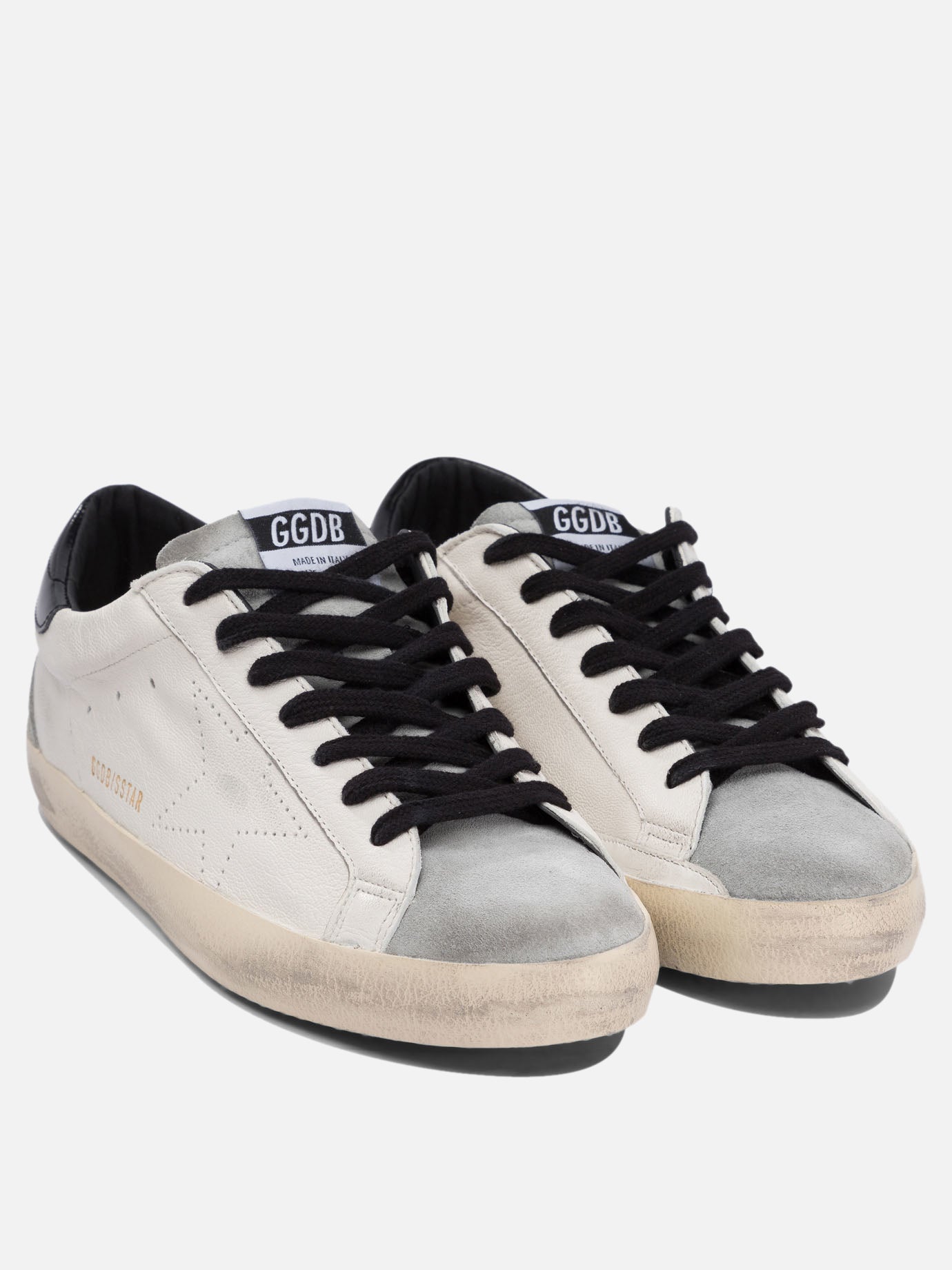 Golden Goose &quot;Super-Star&quot; sneakers 14808110_41 White thumbnail_2