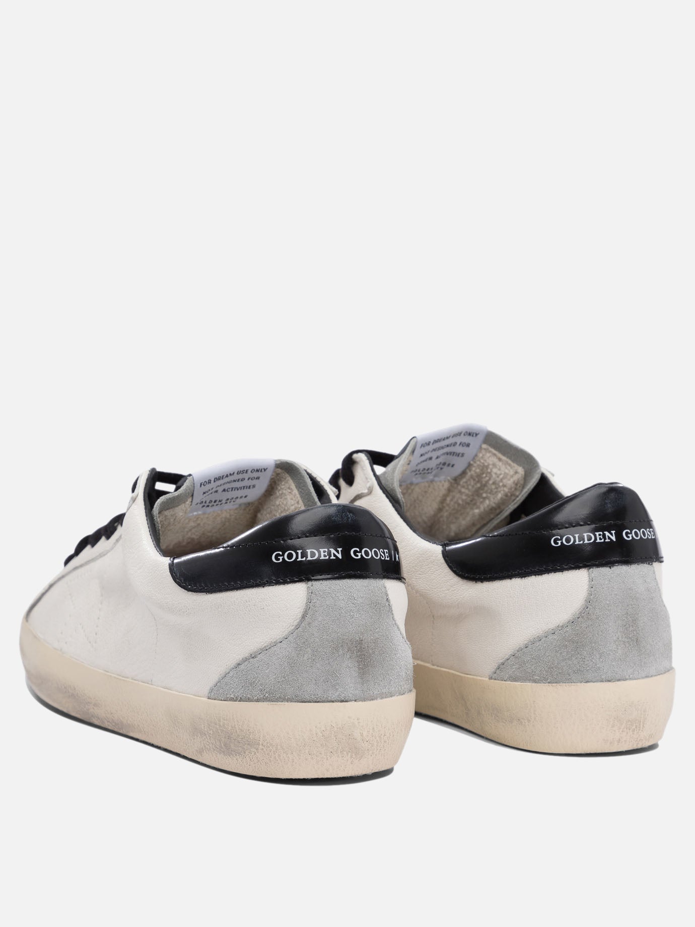 Golden Goose &quot;Super-Star&quot; sneakers 14808110_41 White thumbnail_4