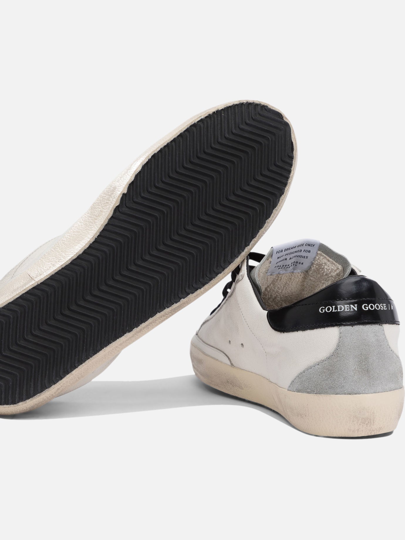 Golden Goose &quot;Super-Star&quot; sneakers 14808110_41 White thumbnail_5