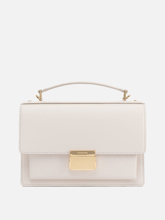 Golden Goose Borsa a tracolla "Venezia" 15404379_UNI White 1