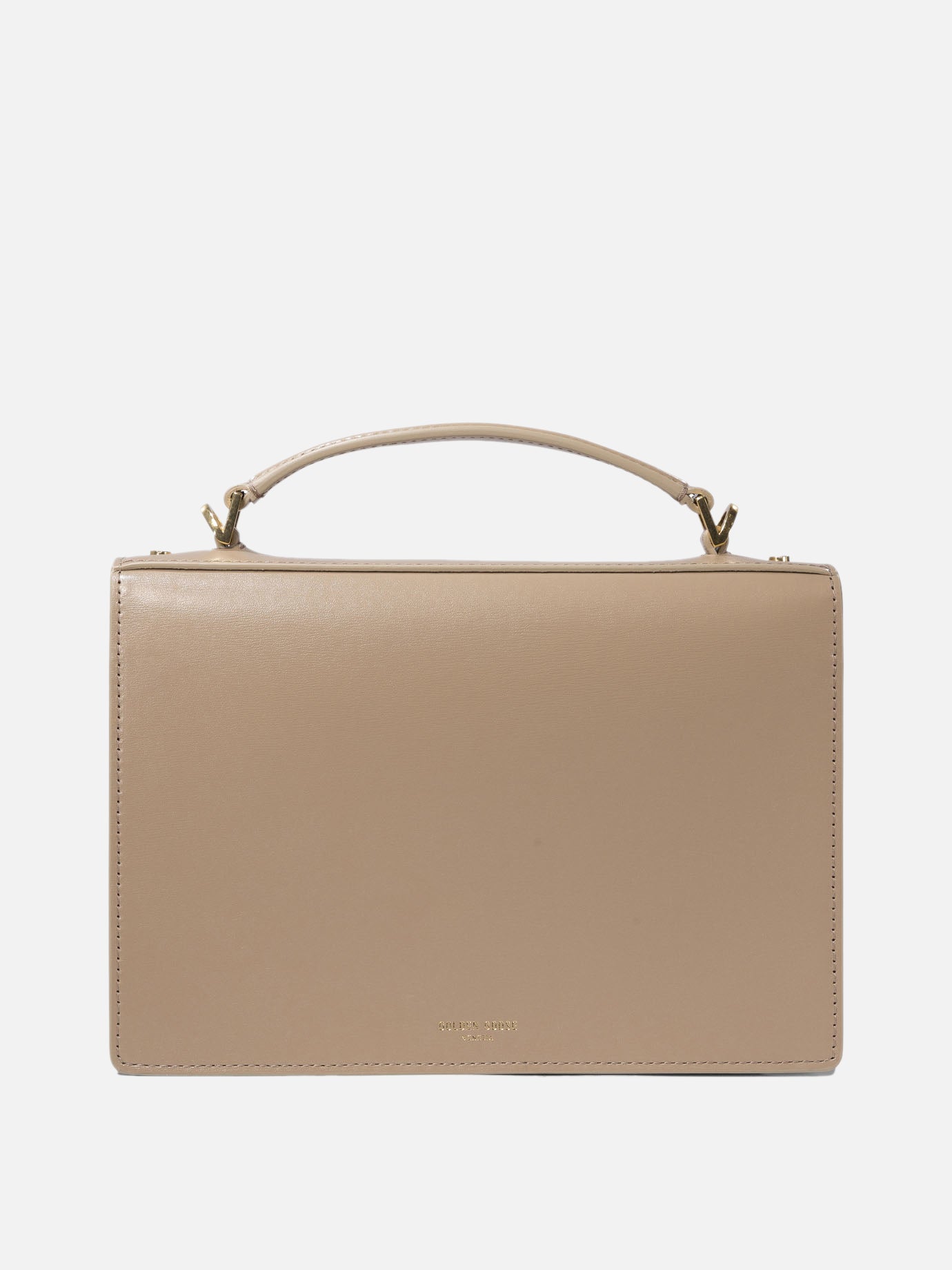 Golden Goose "Venezia" crossbody bag Beige
