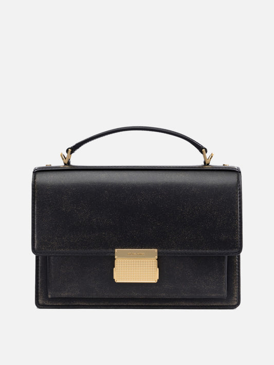 Golden Goose Borsa a tracolla "Venezia" 13591937_UNI Black 1