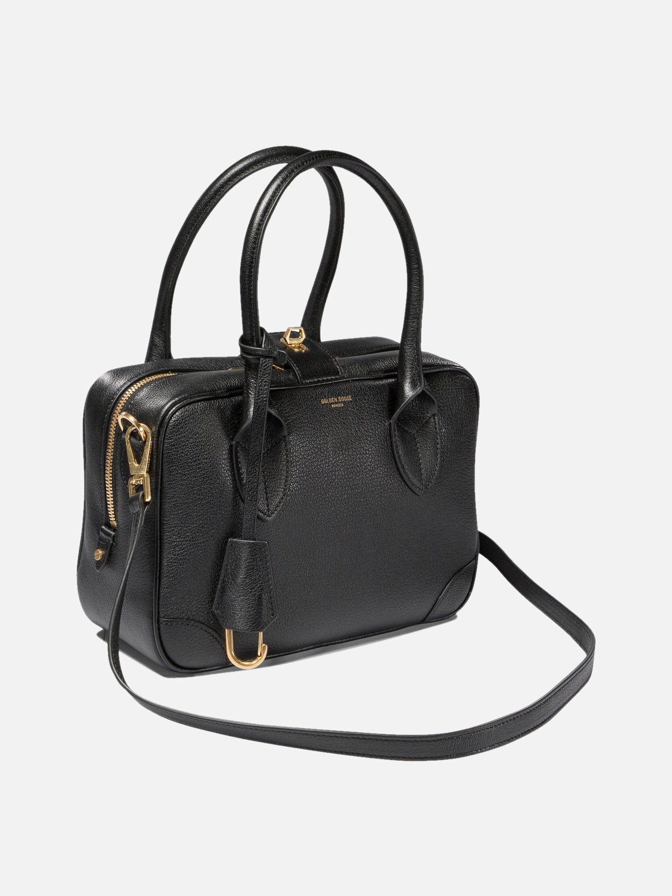 Golden Goose Borsa a tracolla &quot;Vita&quot; 16481334_UNI Black thumbnail_2