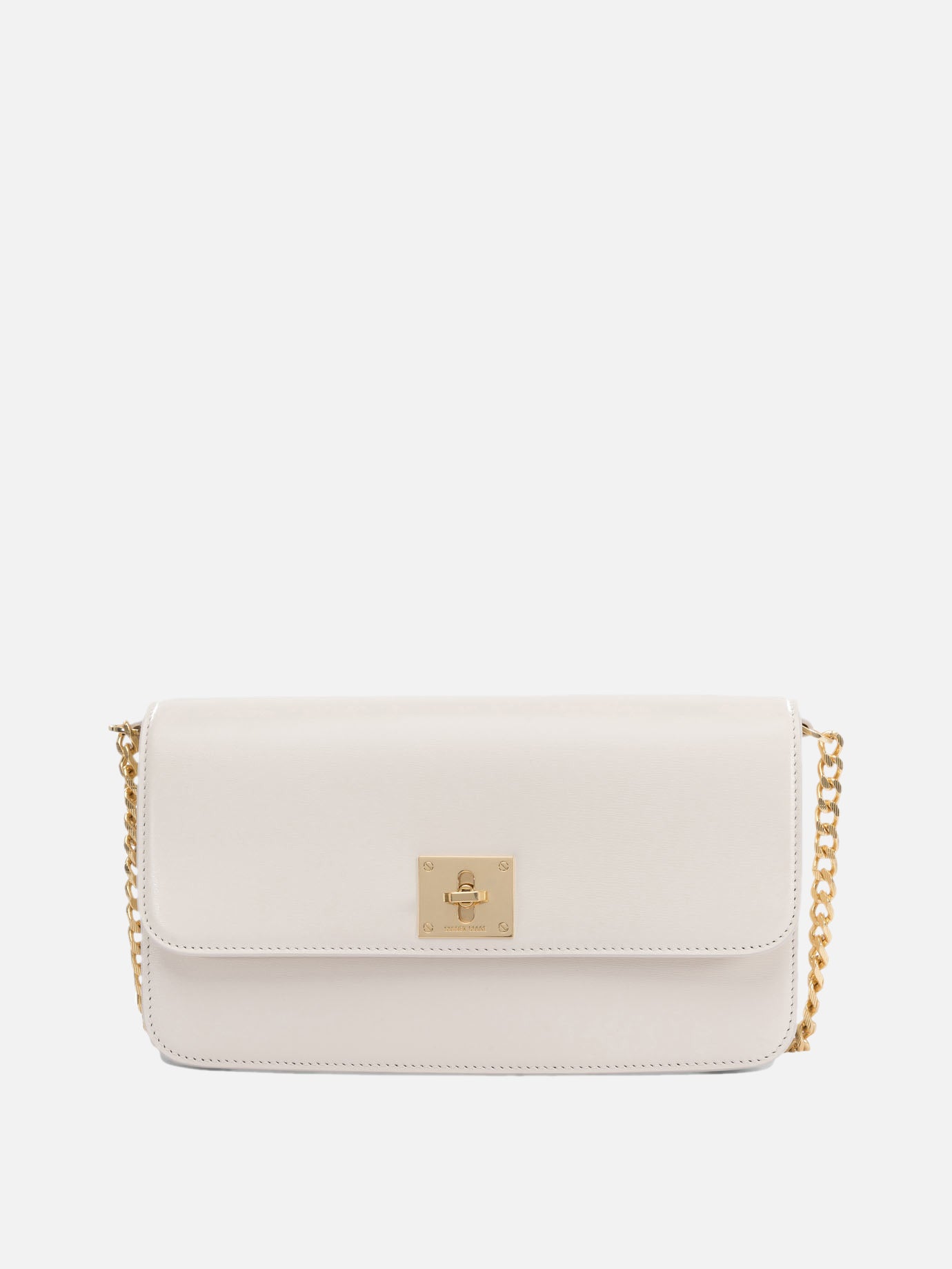 Golden Goose Borsa a spalla &quot;Gioia&quot; 18621635_UNI White thumbnail_1
