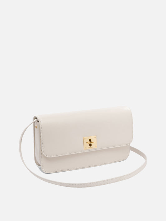 Golden Goose Borsa a spalla "Gioia" 18621635_UNI White 2