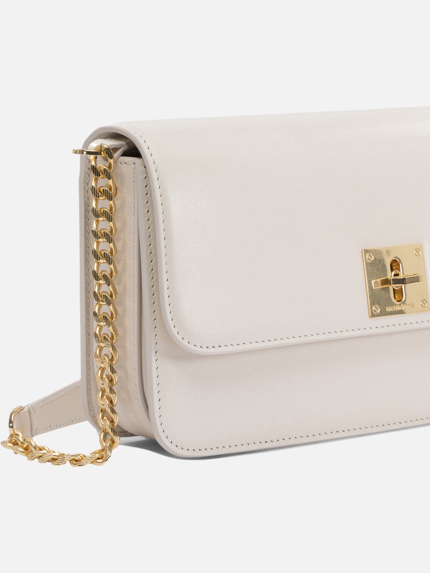 Golden Goose Borsa a spalla &quot;Gioia&quot; 18621635_UNI White thumbnail_4