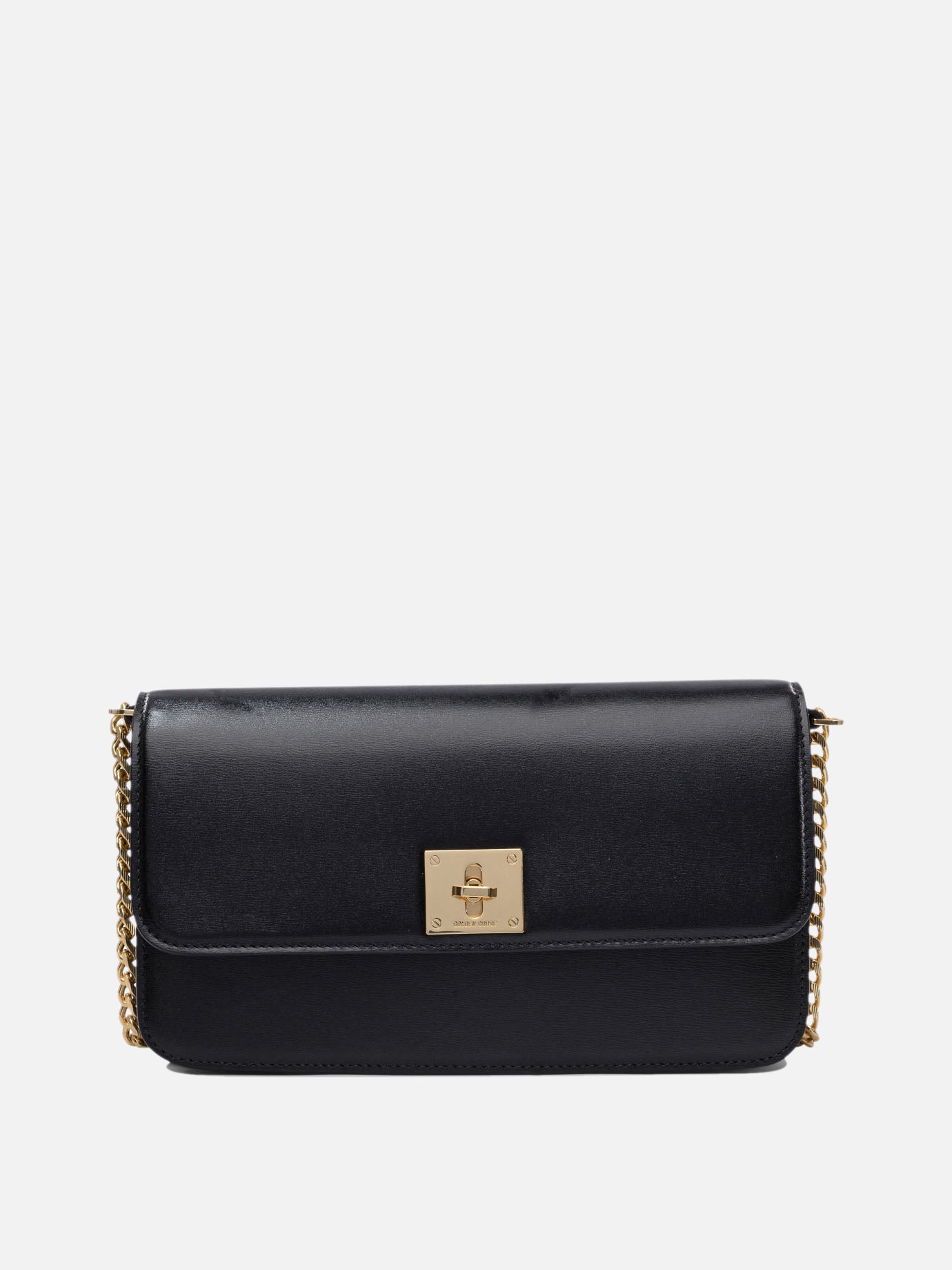 Golden Goose Borsa a spalla &quot;Gioia&quot; 13947617_UNI Black thumbnail_1