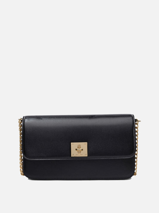 Golden Goose Borsa a spalla "Gioia" 13947617_UNI Black 1