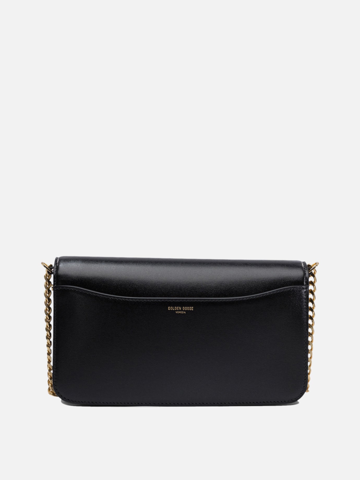 Golden Goose Borsa a spalla &quot;Gioia&quot; 13947617_UNI Black thumbnail_3