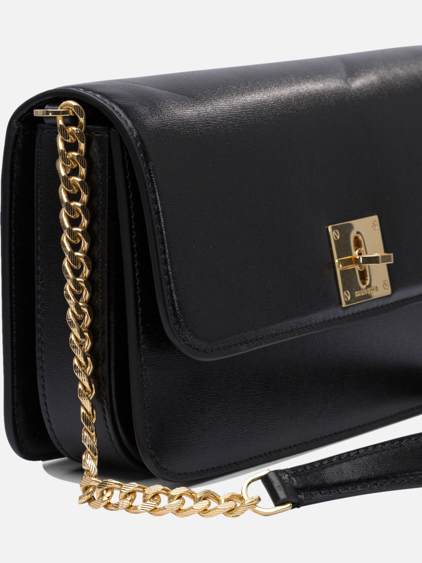 Golden Goose "Gioia" shoulder bag Black
