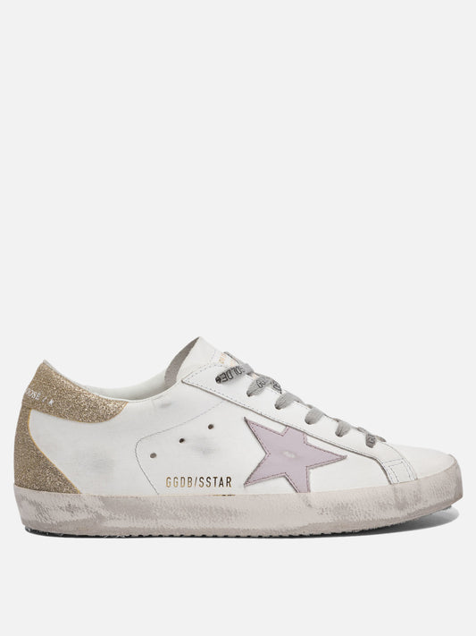 Golden Goose Sneaker "Super-Star" 15156835_36 White 1