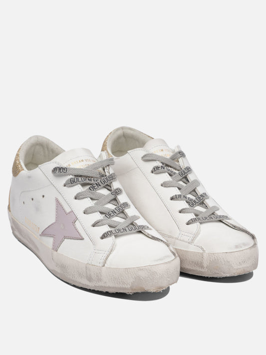 Golden Goose Sneaker "Super-Star" 15156835_36 White 2
