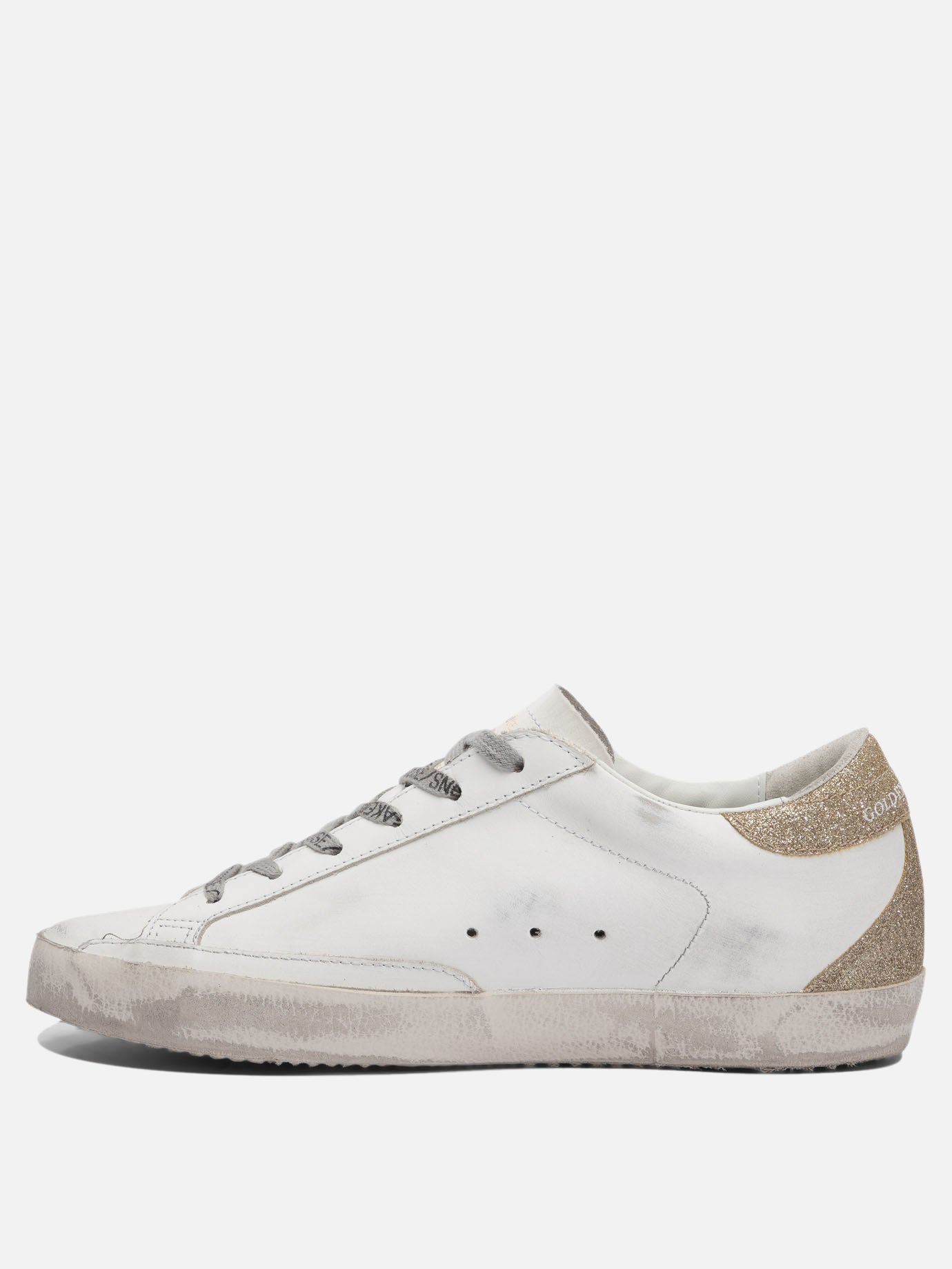 Golden Goose Sneaker &quot;Super-Star&quot; 15156835_36 White thumbnail_3