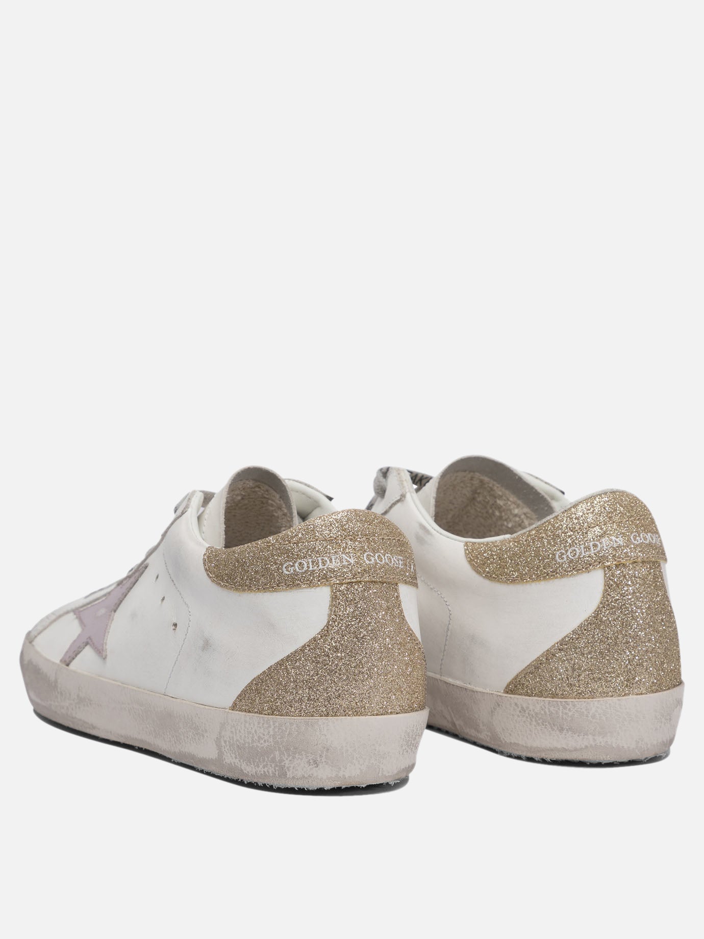 Golden Goose Sneaker &quot;Super-Star&quot; 15156835_36 White thumbnail_4