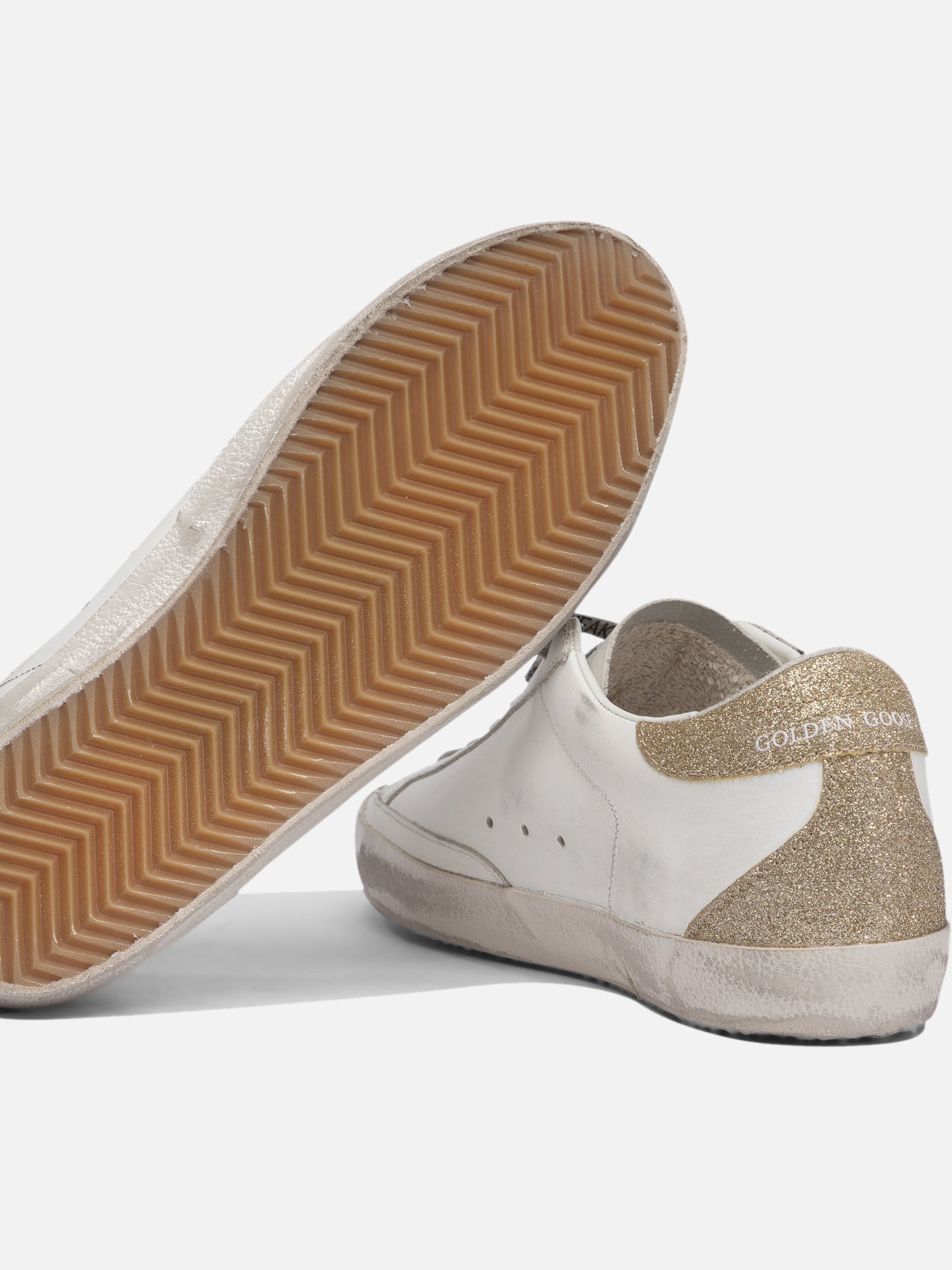 Golden Goose Sneaker &quot;Super-Star&quot; 15156835_36 White thumbnail_5