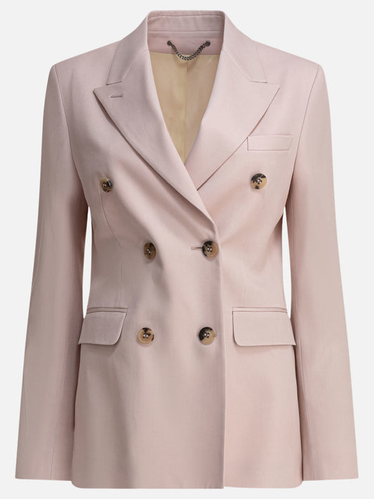 Golden Goose Blazer doppiopetto 13760784_38 Pink 1