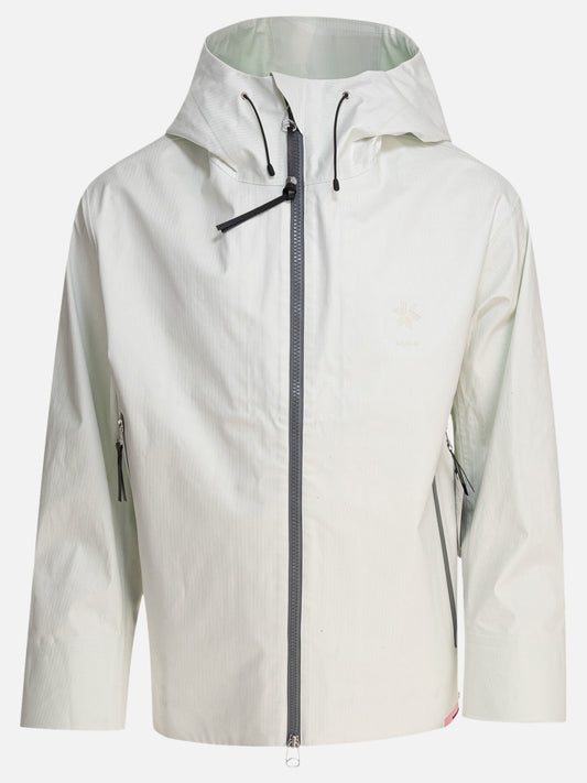 Goldwin "OAMC Goldwin 3L" jacket 16091845_2 White 1