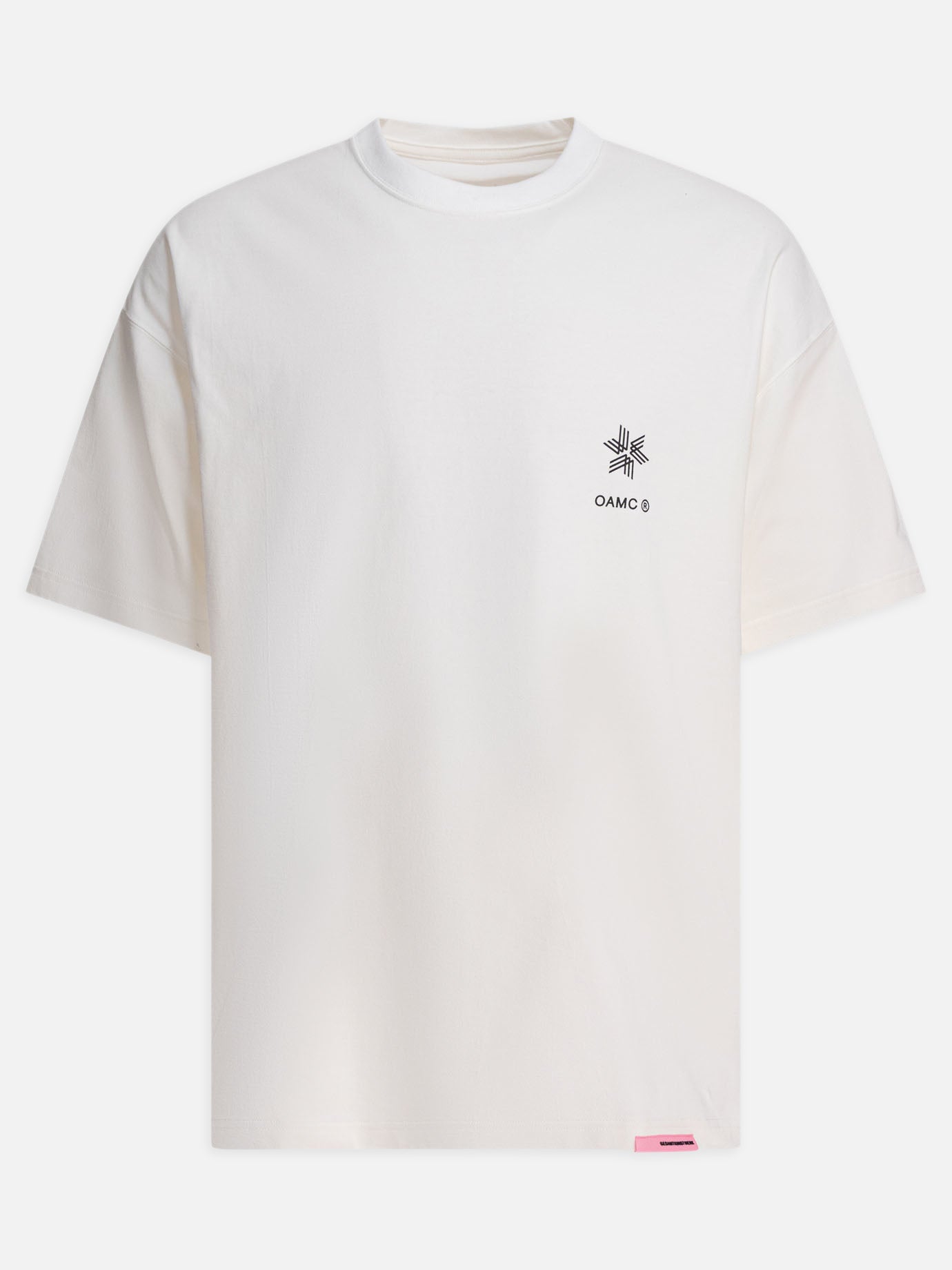 Goldwin T-shirt &quot;OAMC Goldwin&quot; 18056388_2 White thumbnail_1