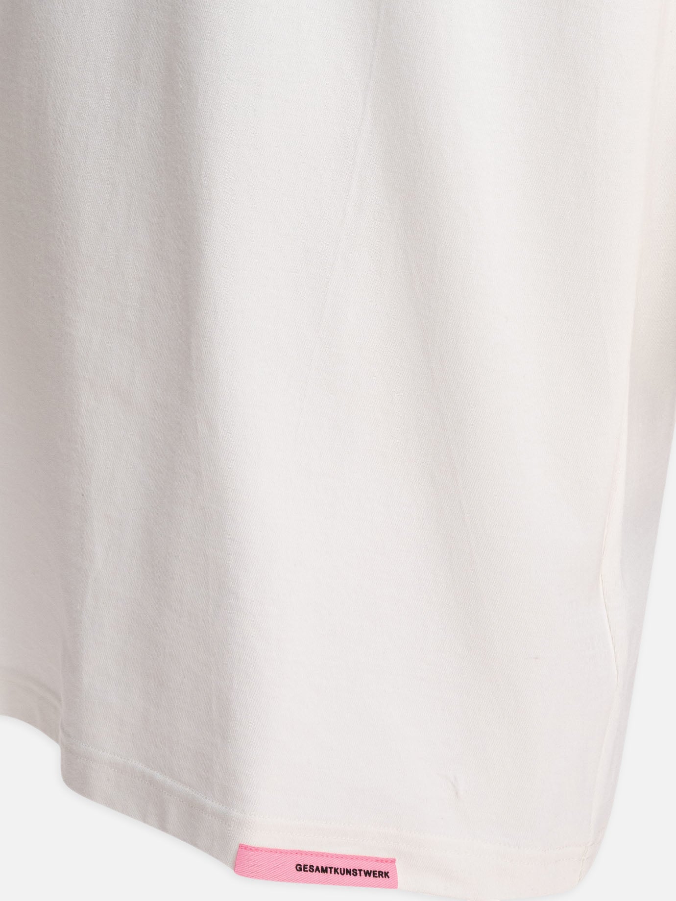 Goldwin "OAMC Goldwin" t-shirt White