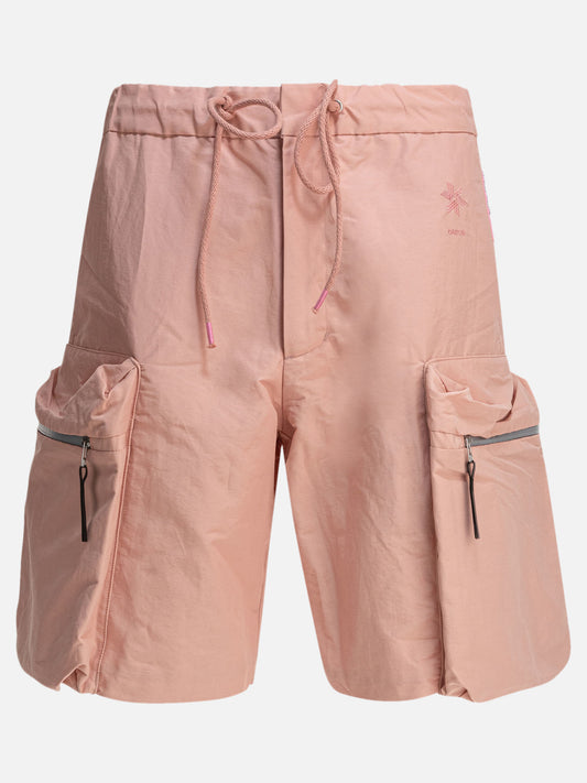 Goldwin "OAMC Goldwin" shorts 17411379_2 Pink 1