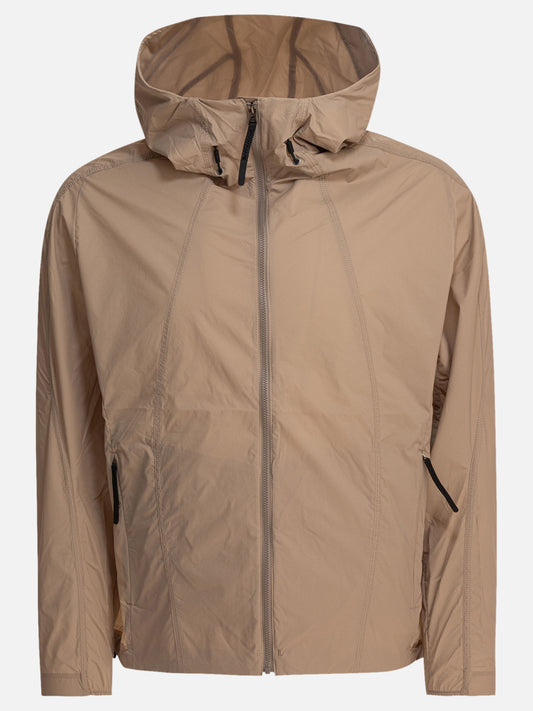 Goldwin "Goldwin 0" windbreaker jacket 11600107_2 White 1