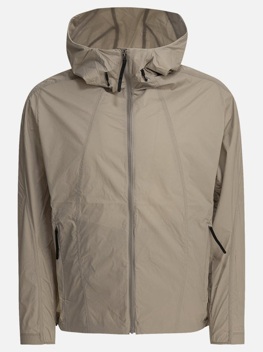 Windbreakers Solid colour  Beige - Goldwin Men | PLP | VIETTI Online Store 
