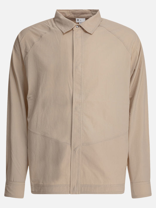 Goldwin "Goldwin 0" overshirt 13207586_2 White 1