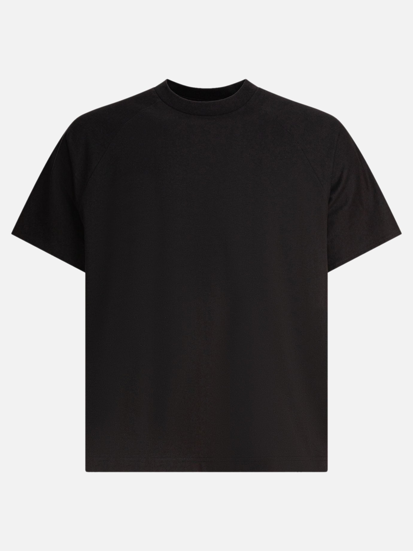 Goldwin T-shirt &quot;Goldwin 0 Helicoid&quot; 16339321_2 Black thumbnail_1