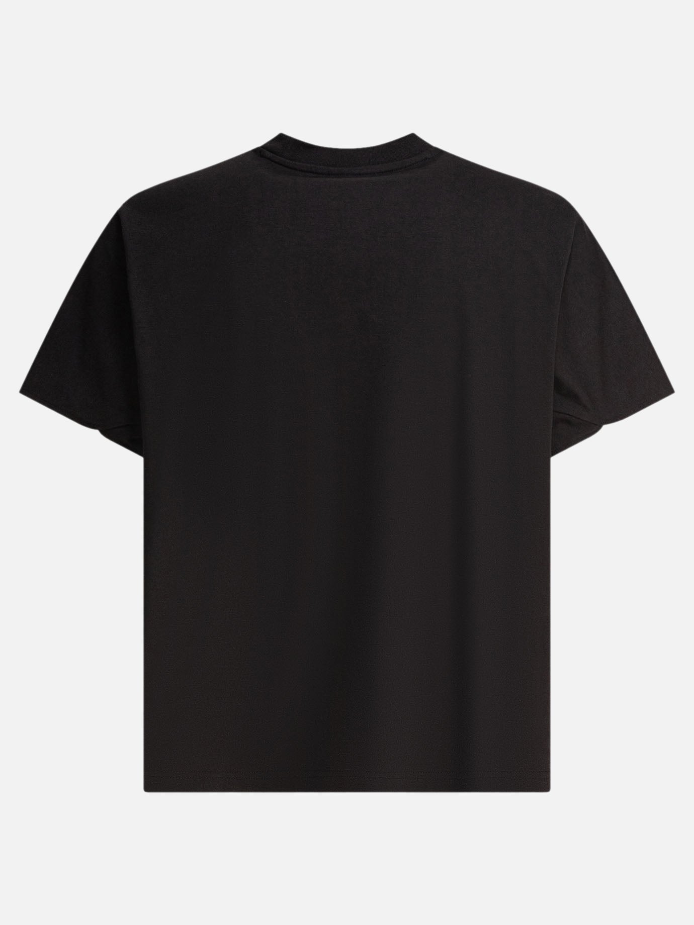 Goldwin T-shirt &quot;Goldwin 0 Helicoid&quot; 16339321_2 Black thumbnail_2