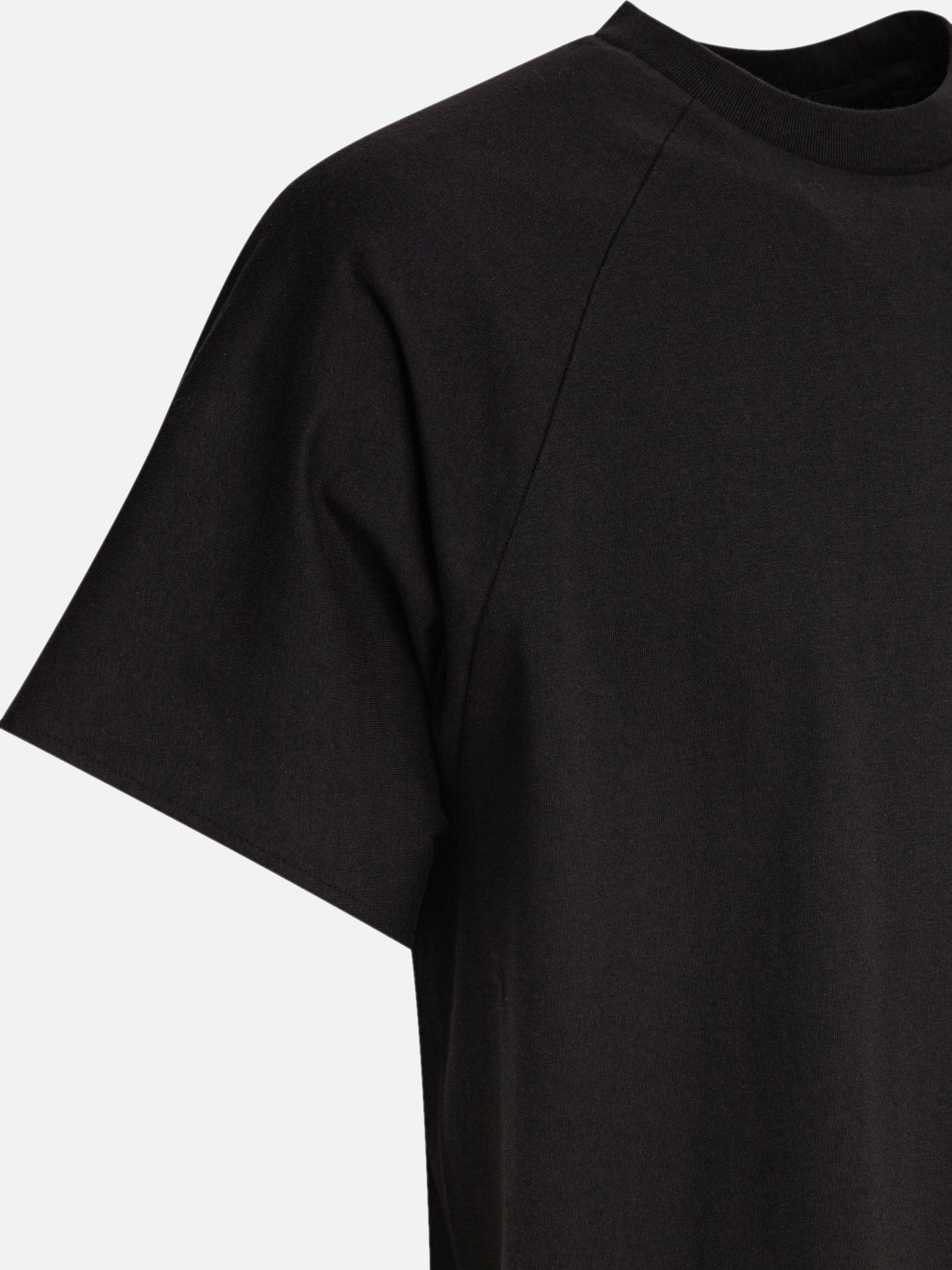 Goldwin T-shirt &quot;Goldwin 0 Helicoid&quot; 16339321_2 Black thumbnail_4