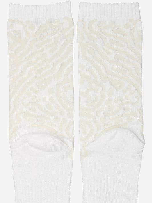Goldwin "Goldwin 0" socks 10519265_2 White 2
