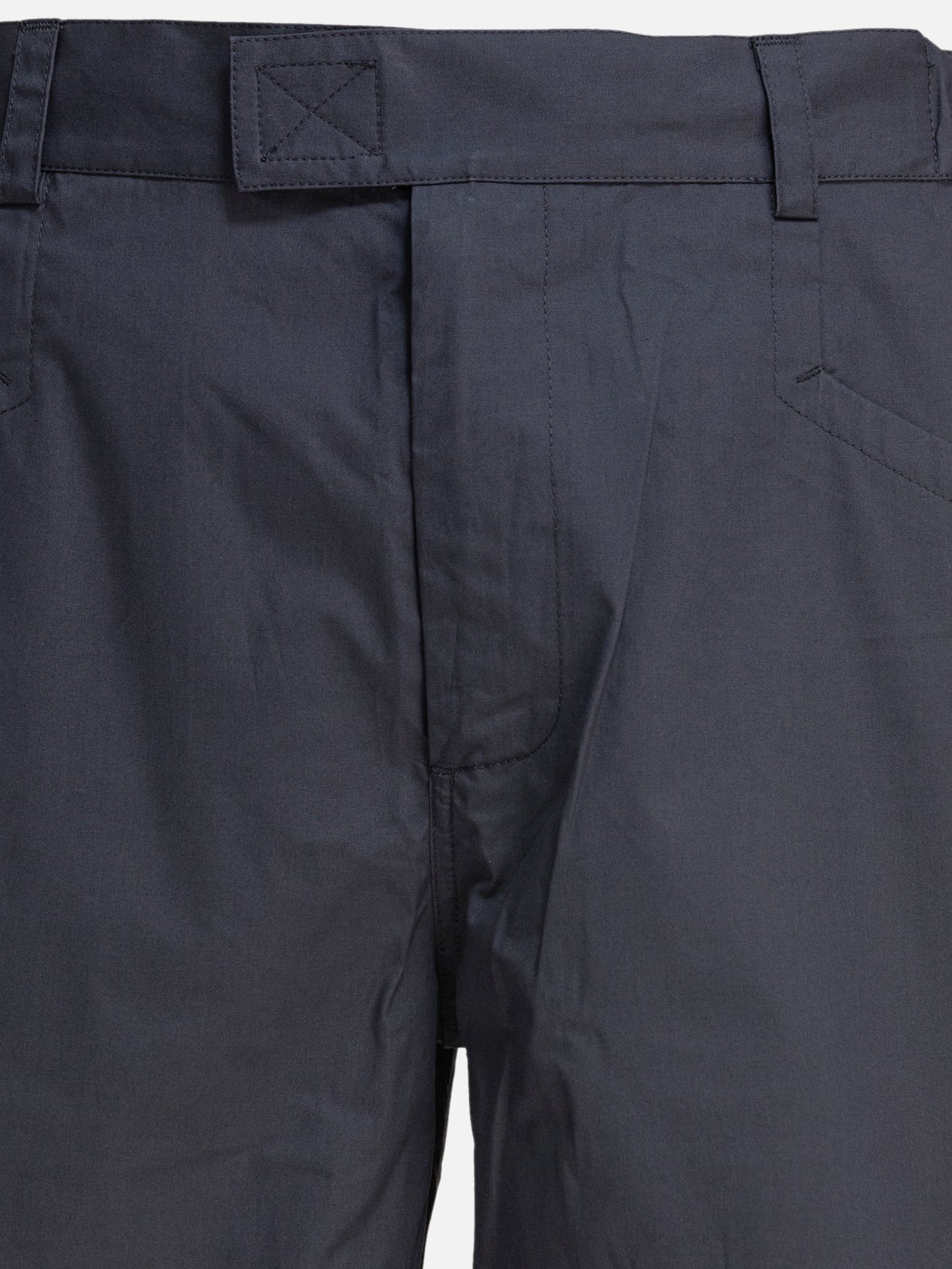 Short cargo Solid colour  Grigio - Gr10K Uomo | PDP | VIETTI Online Store | Zoom-Modal_3
