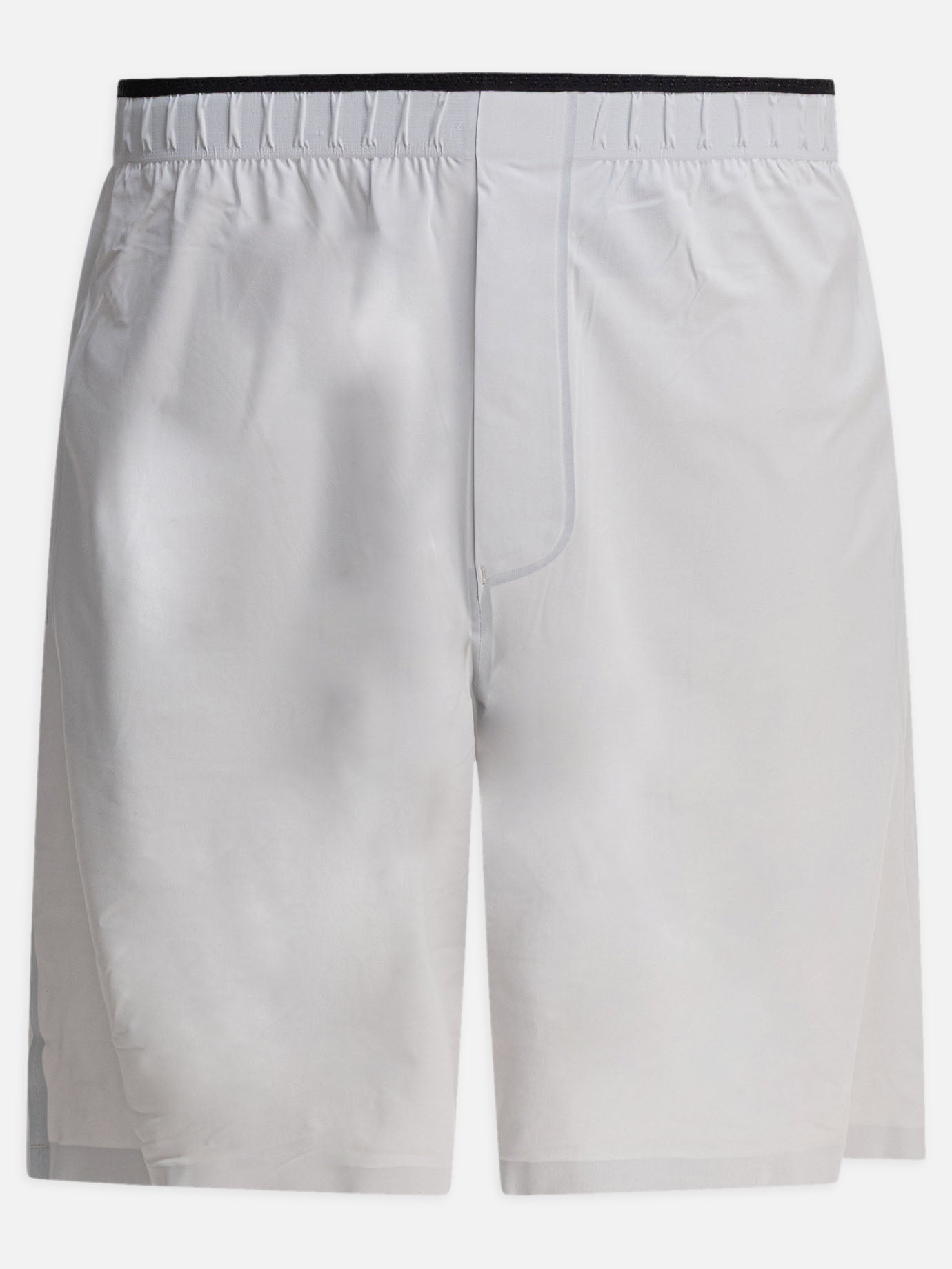 Short tecnici Solid colour  Grigio - Gr10K Uomo | PDP | VIETTI Online Store | Zoom-Modal
