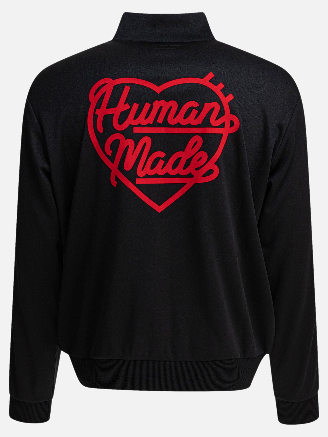 Felpe con zip Logo  Nero - Human Made Uomo | PDP | VIETTI Online Store | thumbnail_2