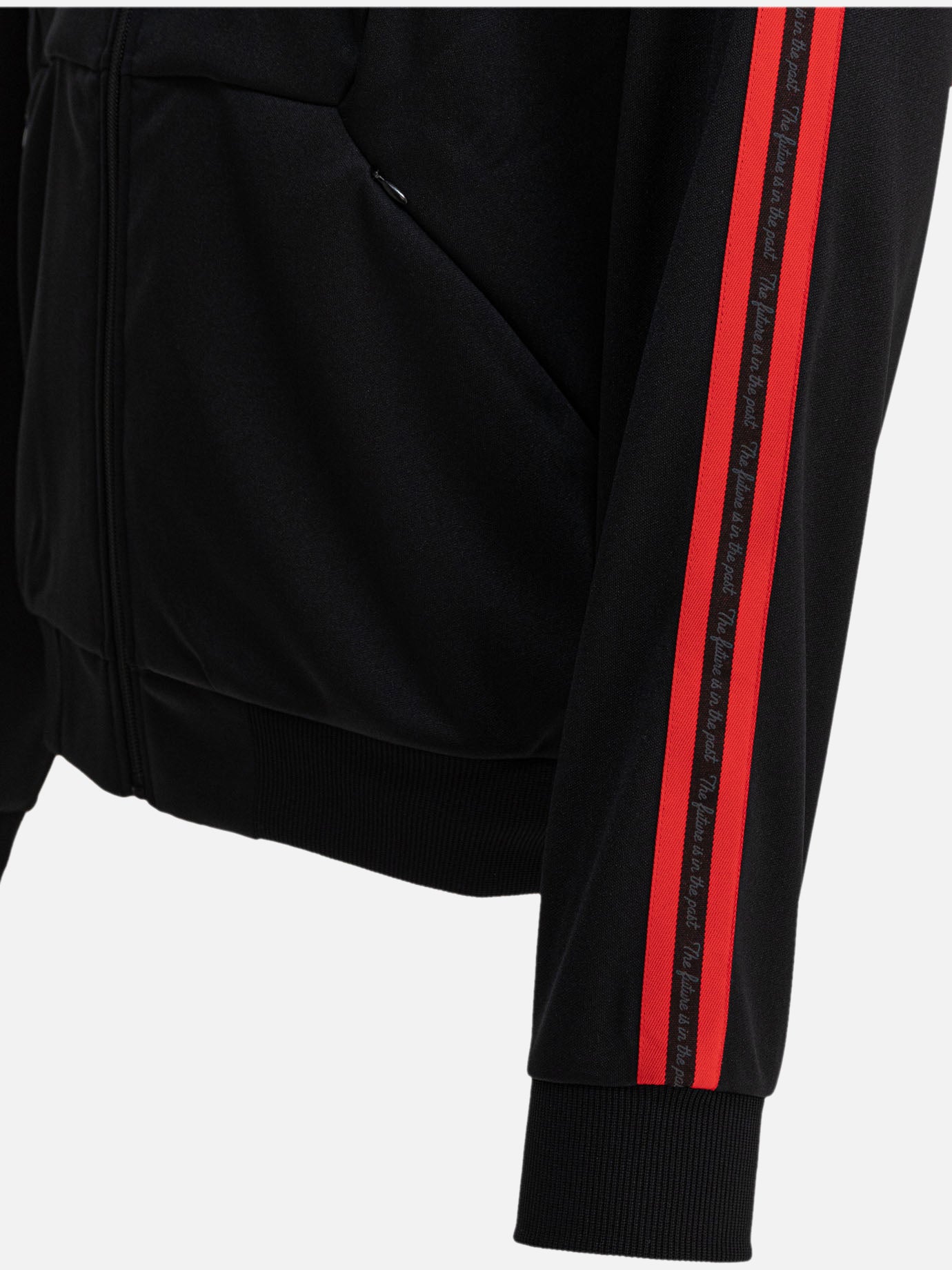 Felpe con zip Logo  Nero - Human Made Uomo | PDP | VIETTI Online Store | Zoom-Modal_4
