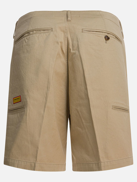 Human Made Short chino 14869631_L Beige 2