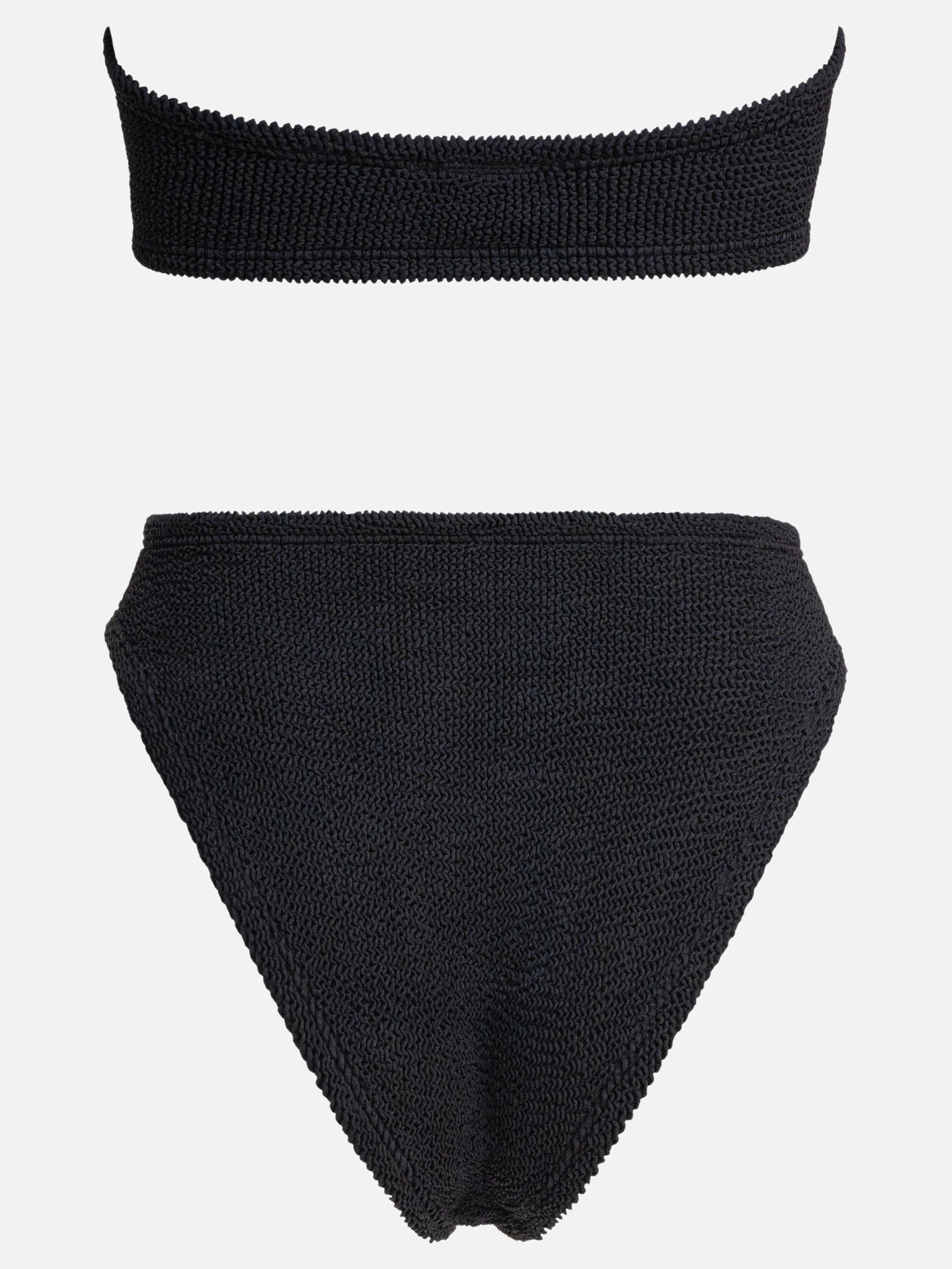 Swimsuits Solid colour  Black - Hunza G Women | PDP | VIETTI Online Store | thumbnail_2