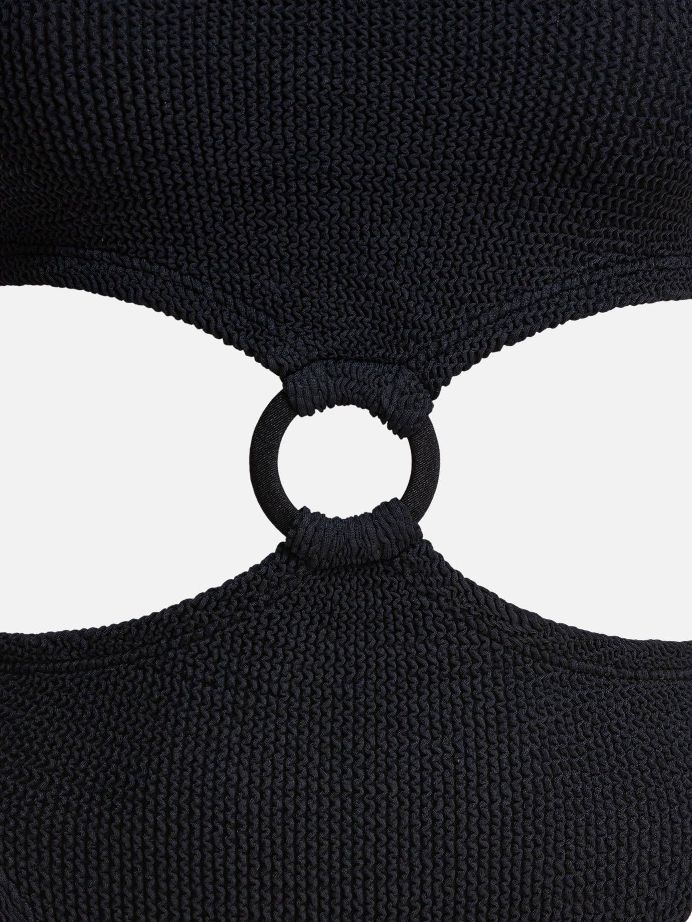 Swimsuits Solid colour  Black - Hunza G Women | PDP | VIETTI Online Store | thumbnail_3